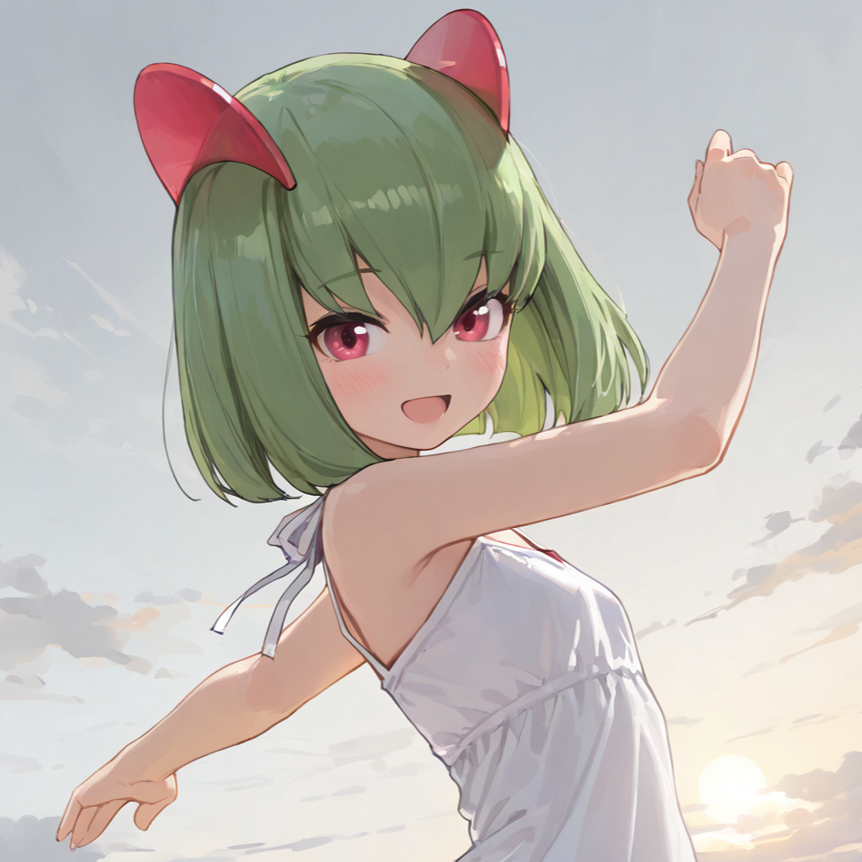 あさりAIアート